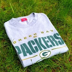 Vintage Green Packers NFL Tee